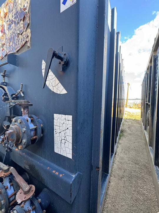 ER Manufacturing Side Stair Frac Tank (ER089H)