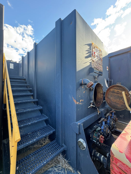 ER Manufacturing Side Stair Frac Tank (ER089H)