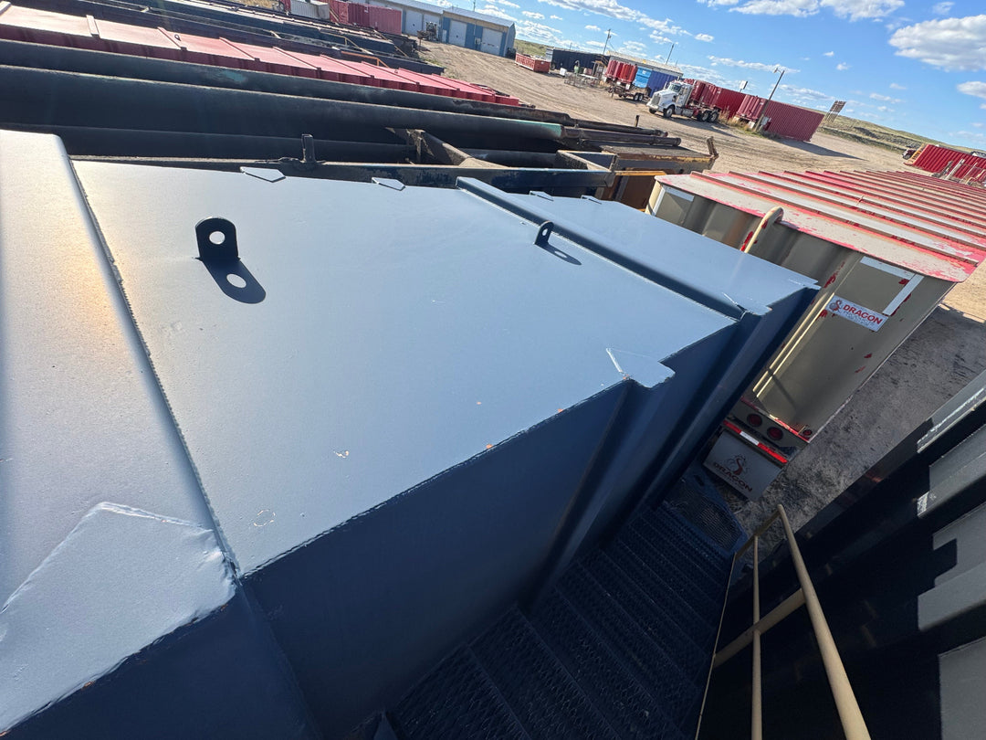 ER Manufacturing Side Stair Frac Tank (ER089H)