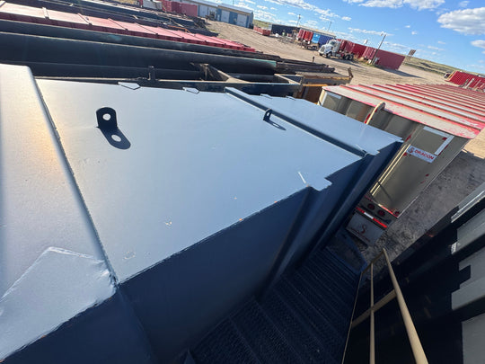 ER Manufacturing Side Stair Frac Tank (ER089H)