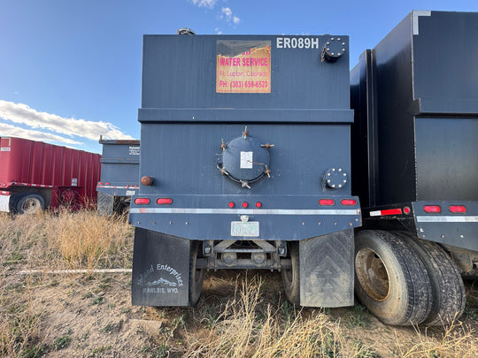ER Manufacturing Side Stair Frac Tank (ER089H)