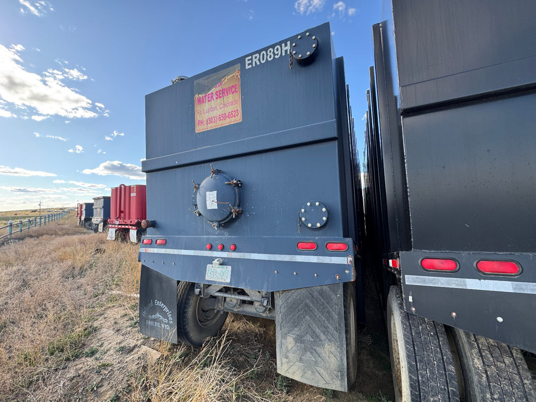 ER Manufacturing Side Stair Frac Tank (ER089H)