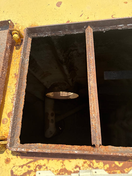 Dragon Flat Roof Frac Tank (GP53950)