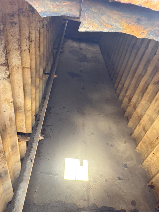 Dragon Flat Roof Frac Tank (GP53950)