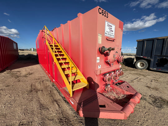 Pinnacle Side Stair Frac Tank (C653)