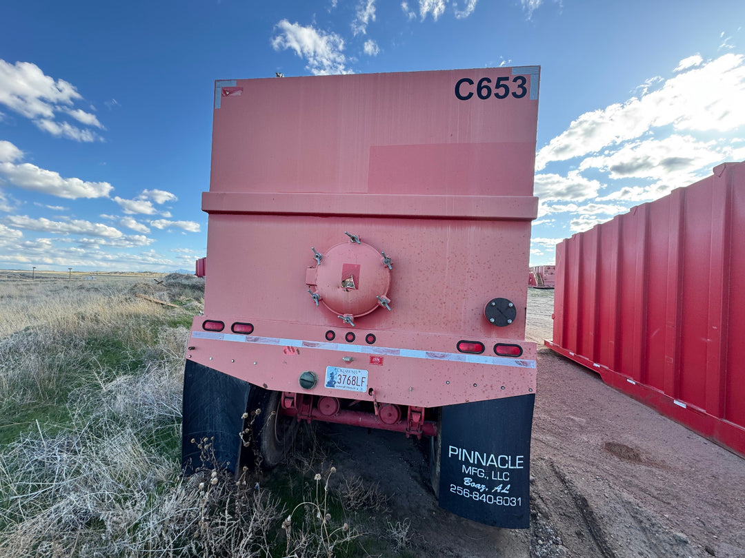 Pinnacle Side Stair Frac Tank (C653)