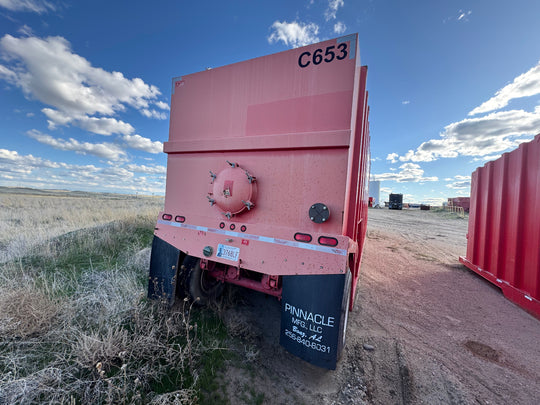 Pinnacle Side Stair Frac Tank (C653)