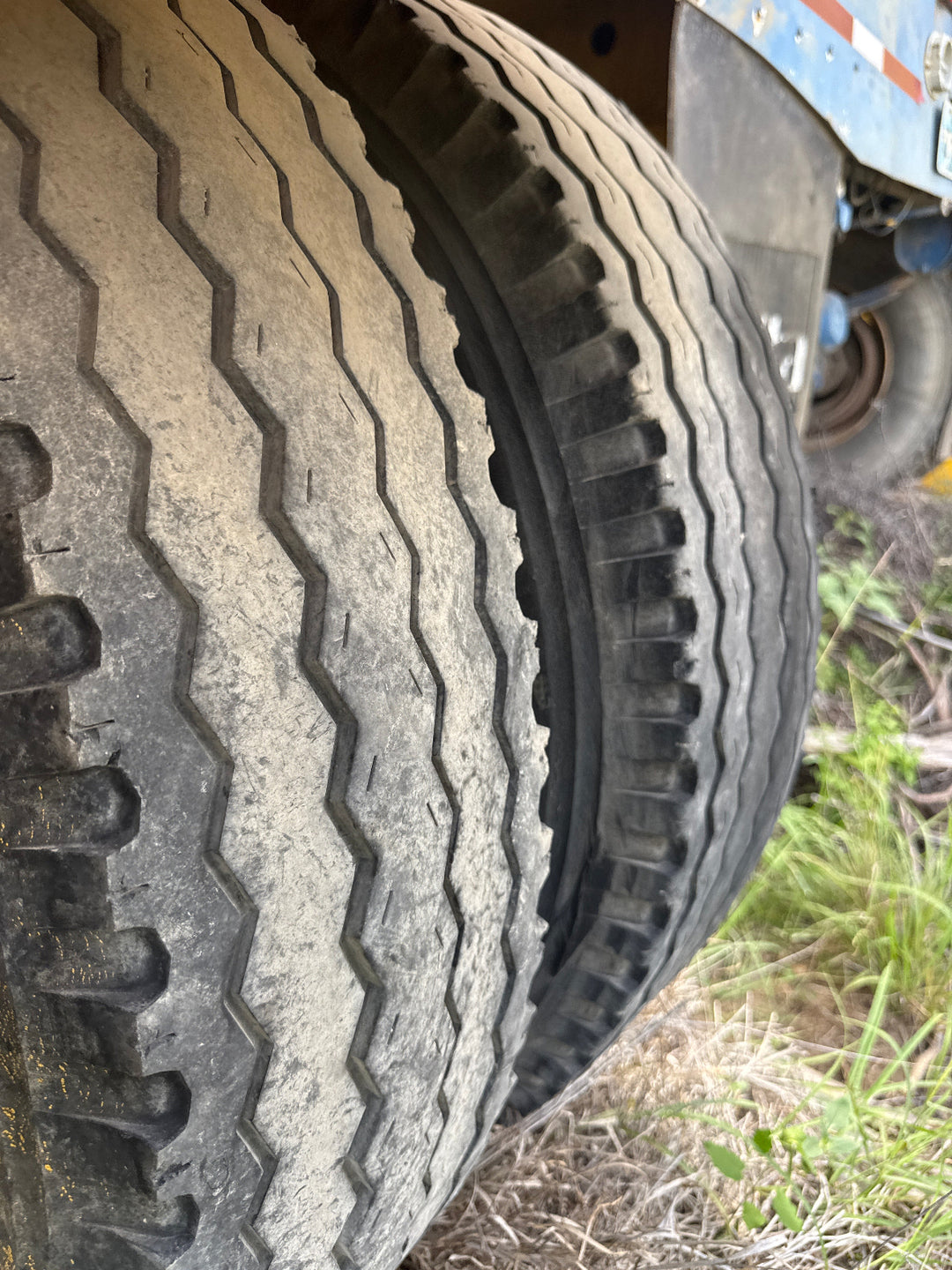 Wichita Flat Roof Frac Tank (GP50221)