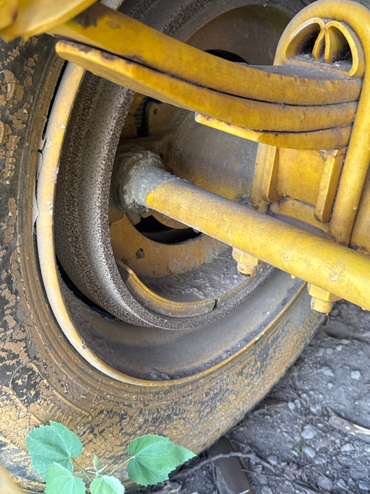 Wichita Flat Roof Frac Tank (GP50221)