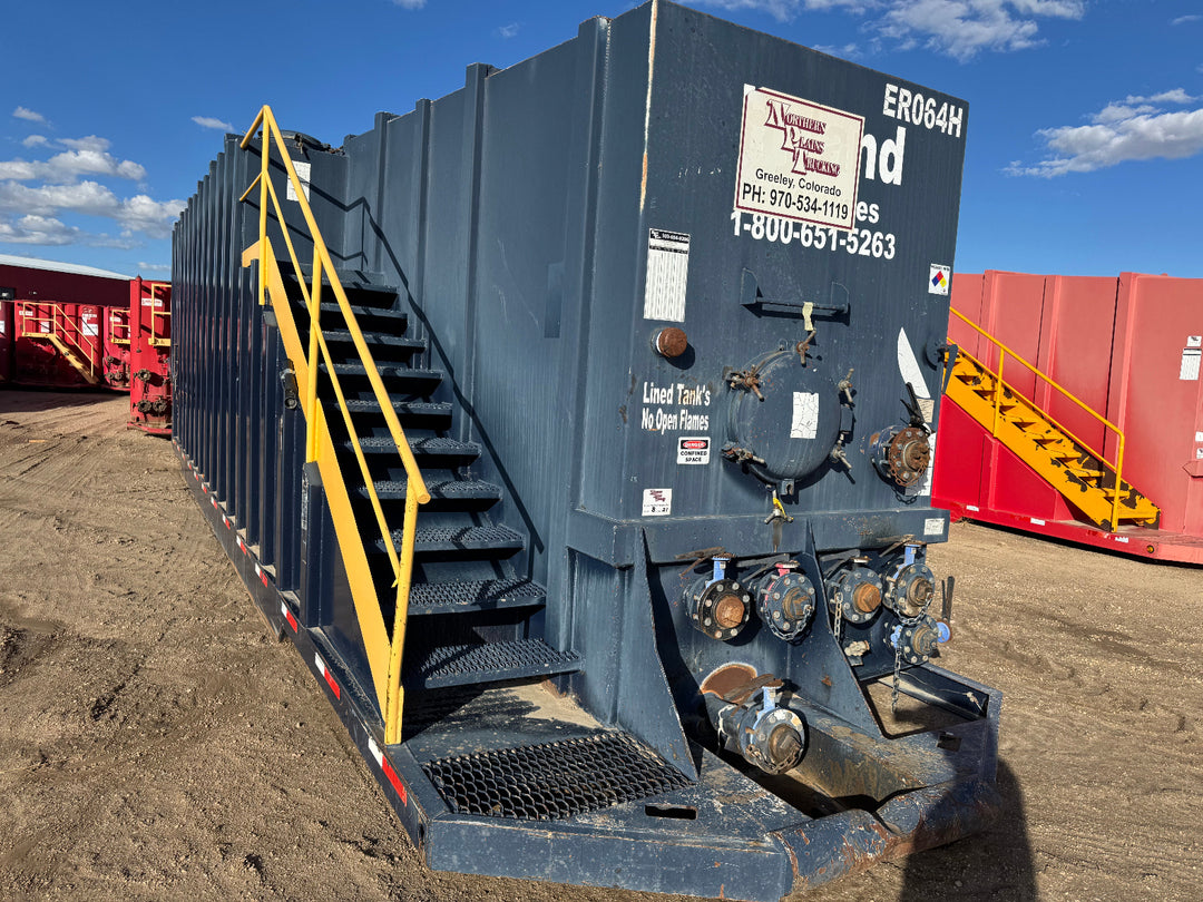 ER Manufacturing Side Stair Frac Tank (ER064H)