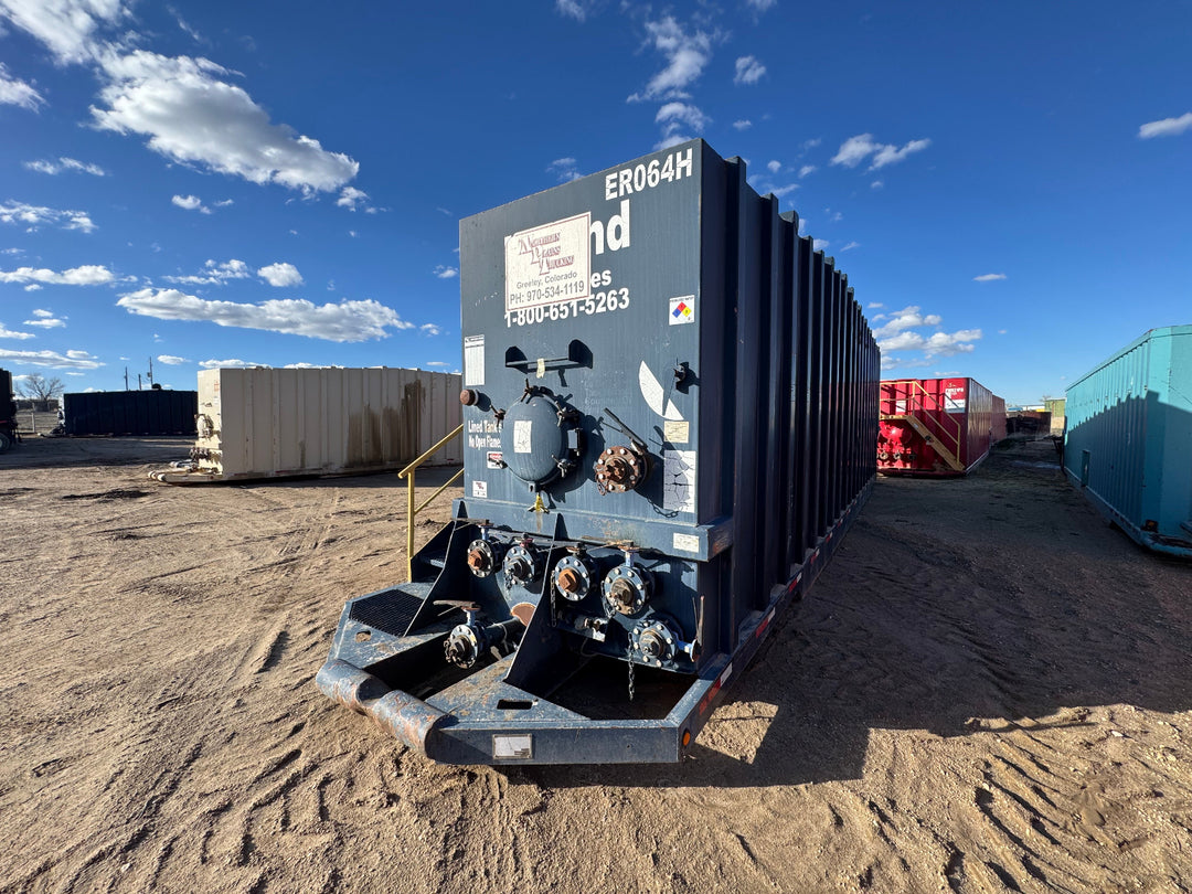 ER Manufacturing Side Stair Frac Tank (ER064H)