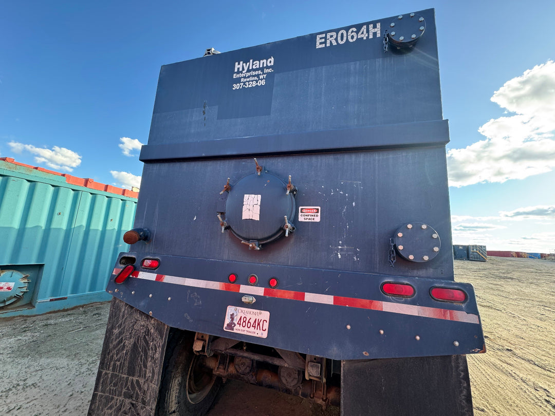 ER Manufacturing Side Stair Frac Tank (ER064H)