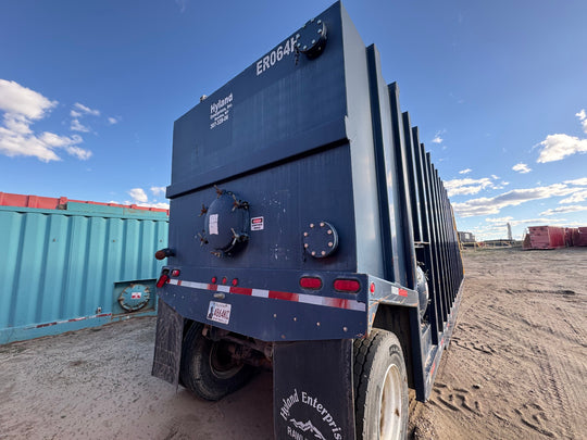 ER Manufacturing Side Stair Frac Tank (ER064H)