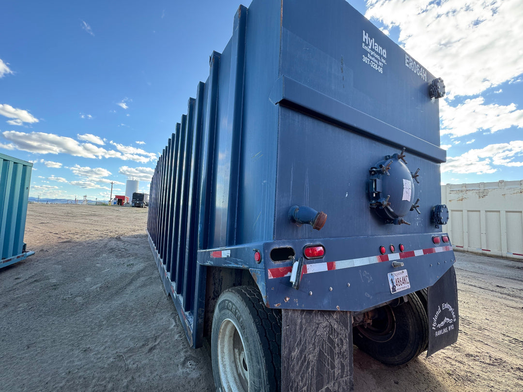ER Manufacturing Side Stair Frac Tank (ER064H)