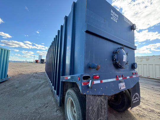 ER Manufacturing Side Stair Frac Tank (ER064H)