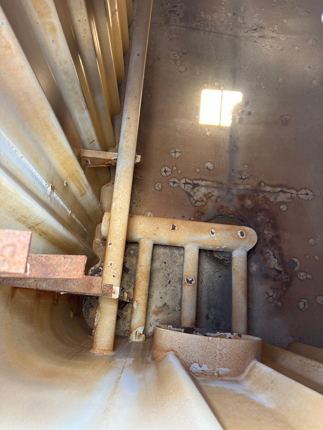 Dragon Flat Roof Frac Tank (GP53313)