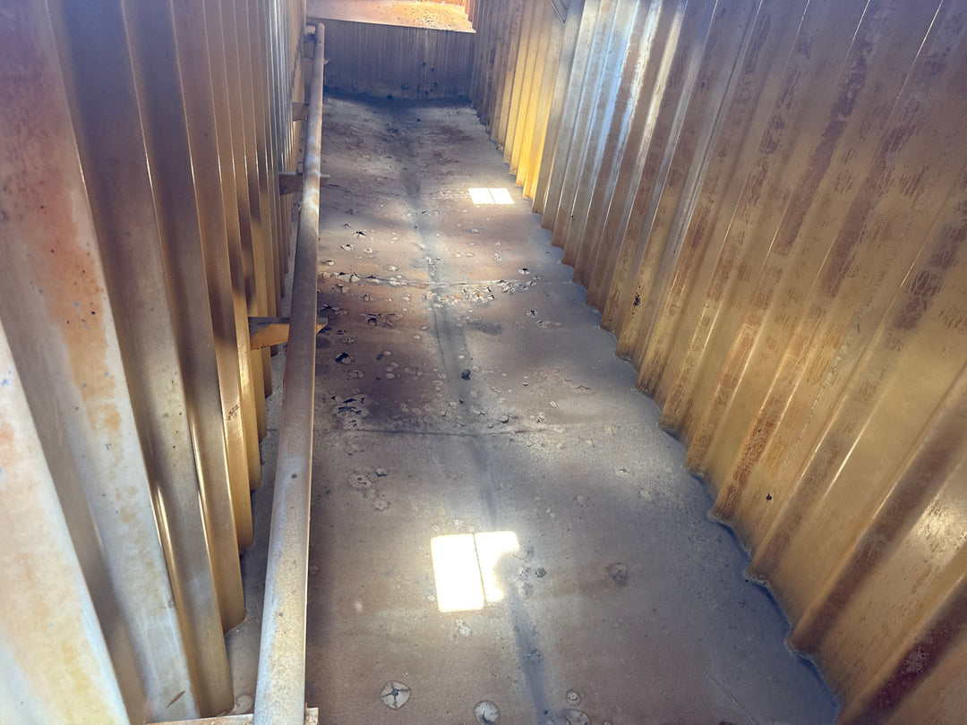 Dragon Flat Roof Frac Tank (GP53313)