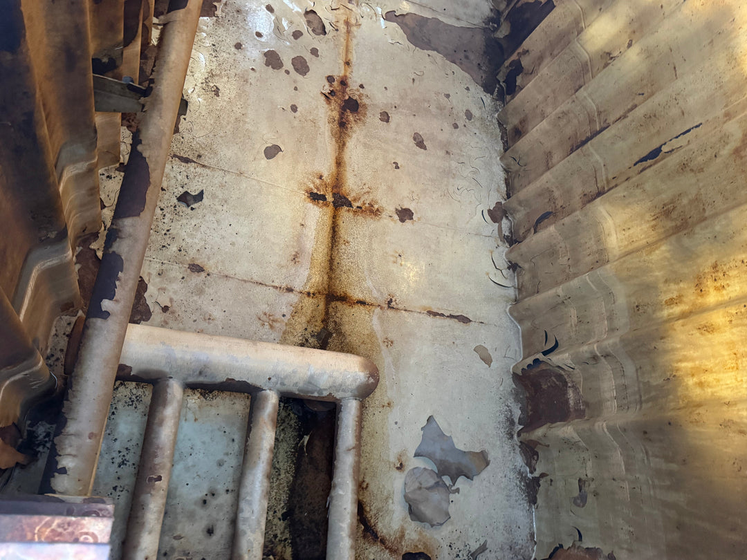 Dragon Flat Roof Frac Tank (N7171)