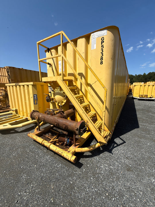 Dragon Open Top Frac Tank (GP53388)