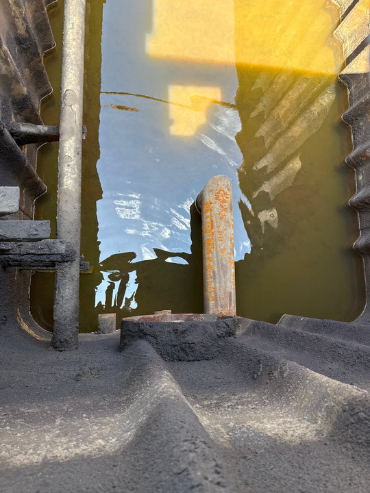 Dragon Open Top Frac Tank (GP53388)