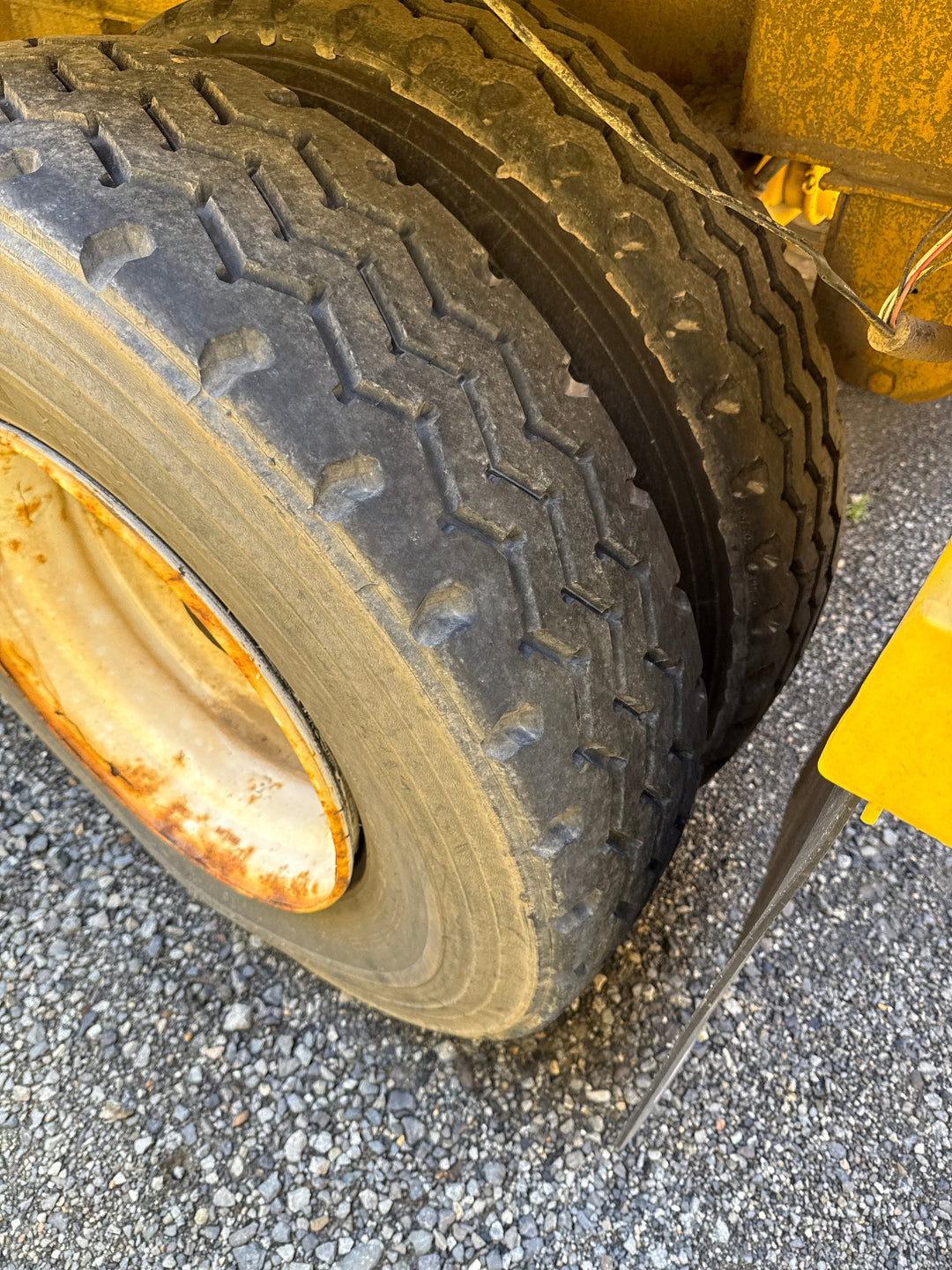 Dragon Open Top Frac Tank (GP53388)