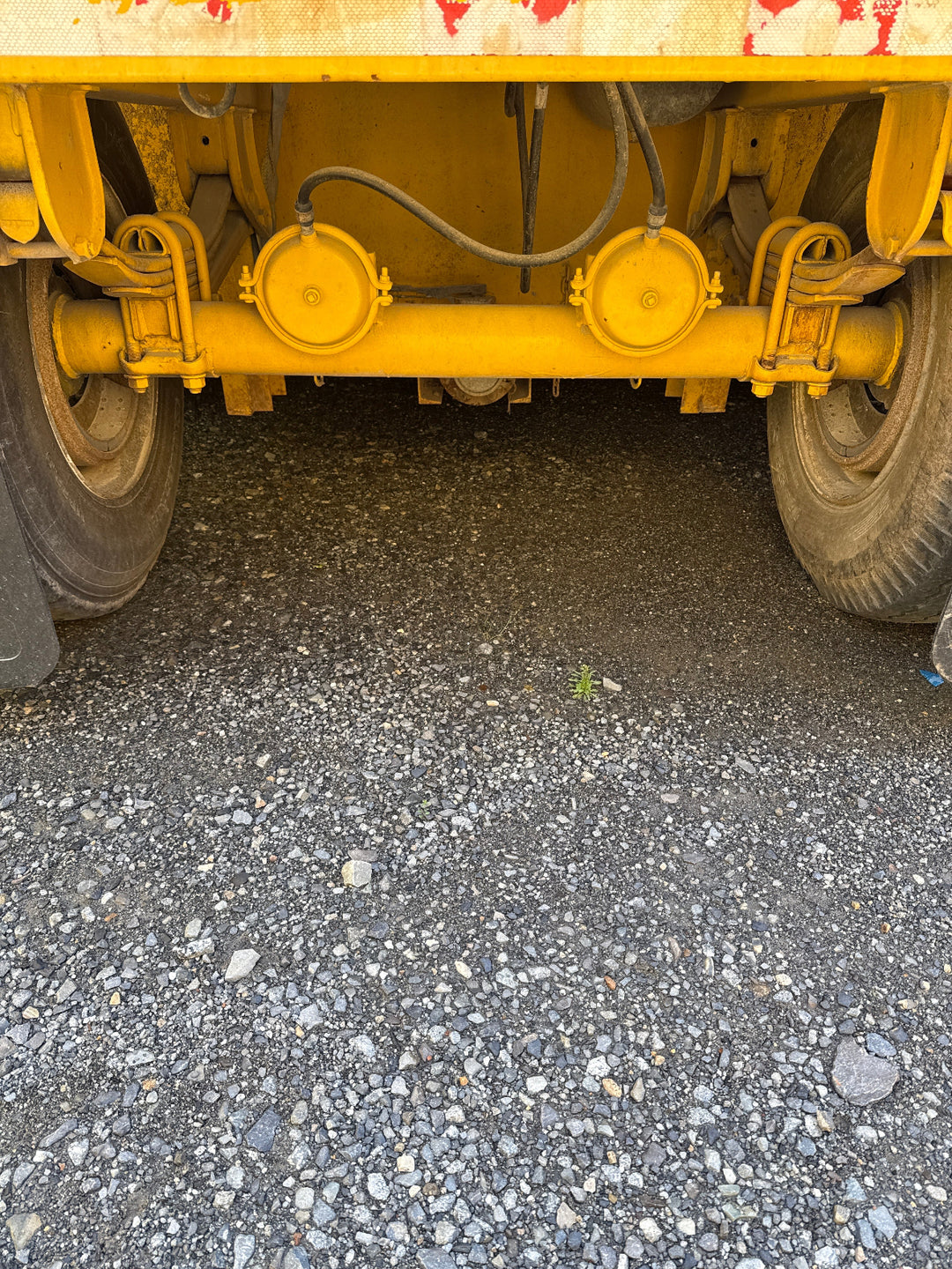 Dragon Open Top Frac Tank (GP53388)