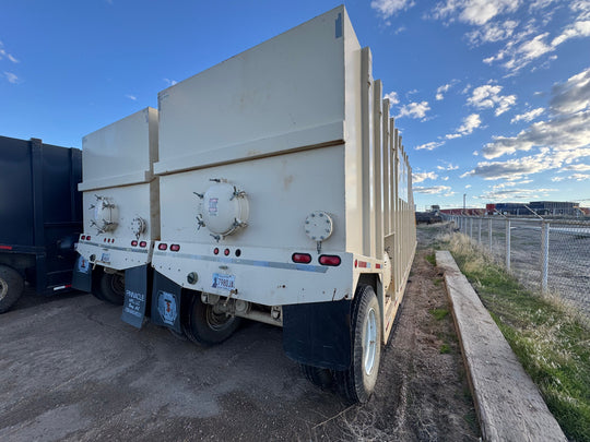Pinnacle Side Stair Frac Tank (C822)