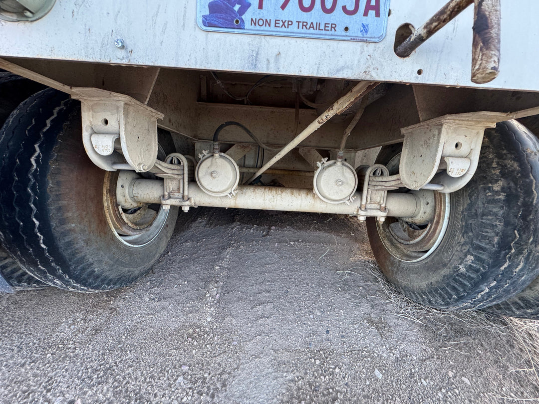 Pinnacle Side Stair Frac Tank (C822)