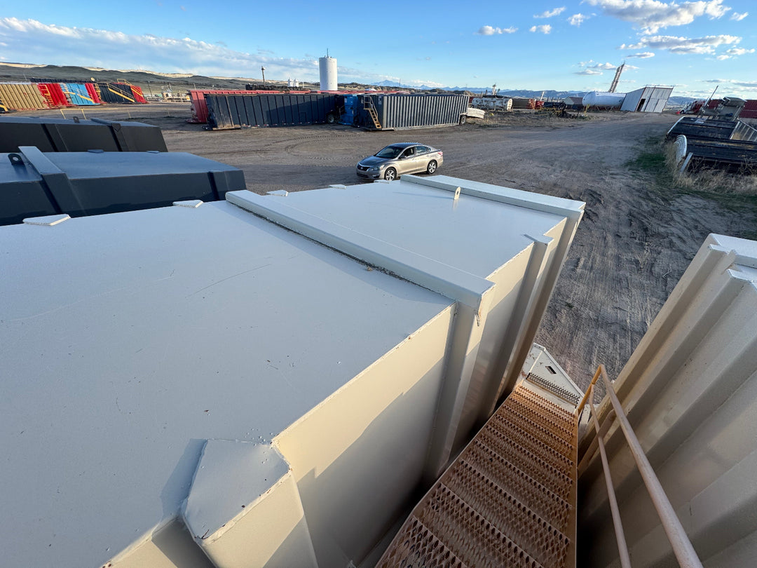 Pinnacle Side Stair Frac Tank (C815)