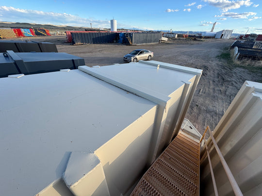 Pinnacle Side Stair Frac Tank (C815)