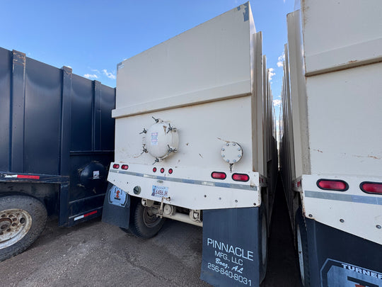 Pinnacle Side Stair Frac Tank (C815)