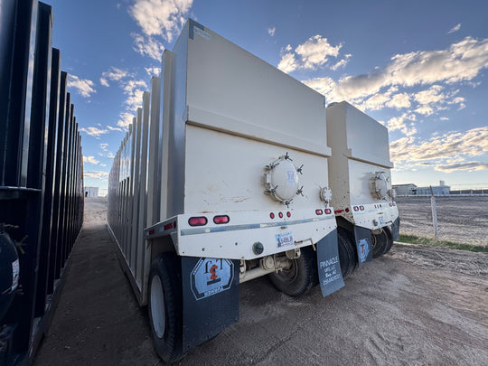Pinnacle Side Stair Frac Tank (C815)