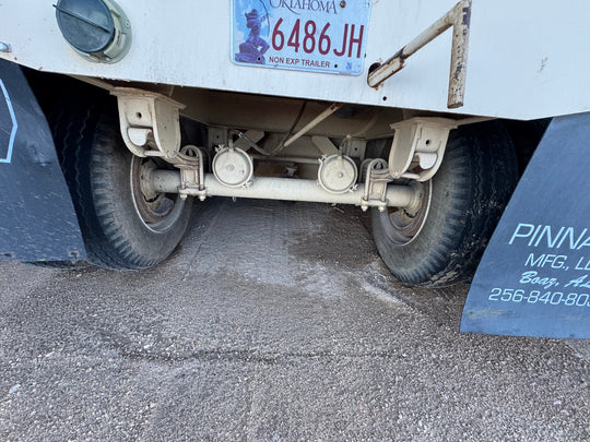 Pinnacle Side Stair Frac Tank (C815)