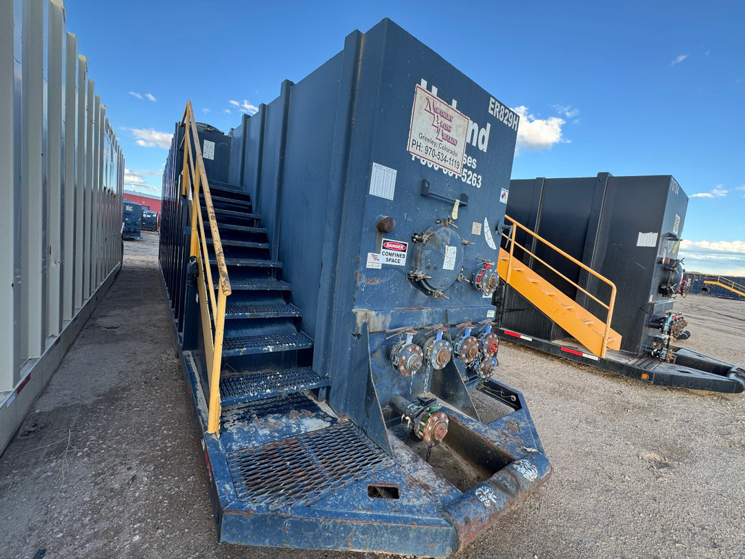 ER Manufacturing Side Stair Frac Tank (ER829H)