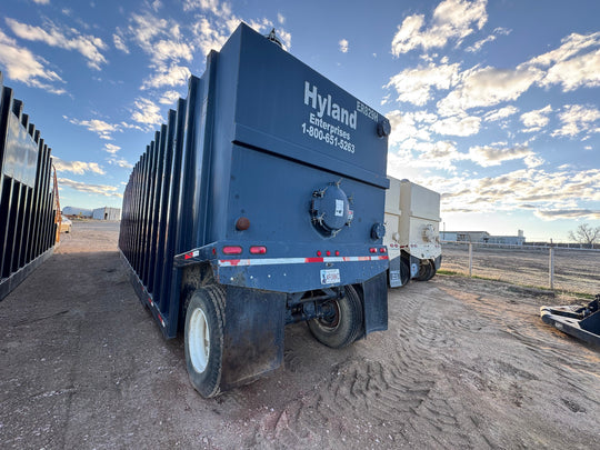 ER Manufacturing Side Stair Frac Tank (ER829H)