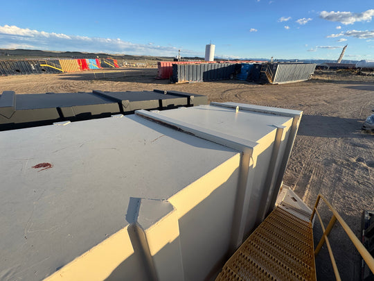 Pinnacle Side Stair Frac Tank (C830)