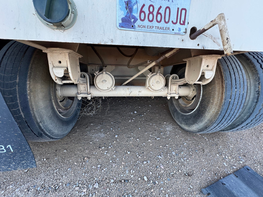 Pinnacle Side Stair Frac Tank (C830)