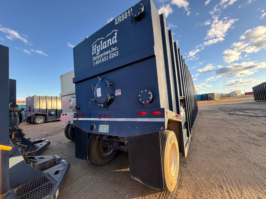 ER Manufacturing Side Stair Frac Tank (ER881H)
