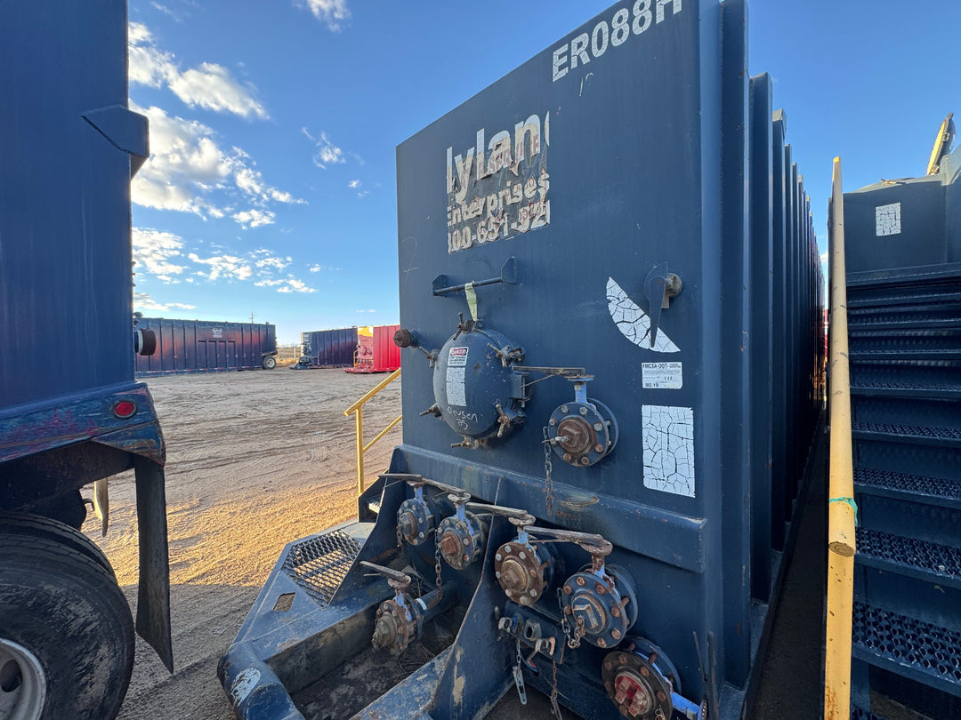 ER Manufacturing Side Stair Frac Tank (ER088H)