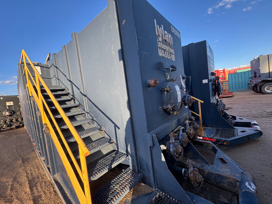ER Manufacturing Side Stair Frac Tank (ER088H)