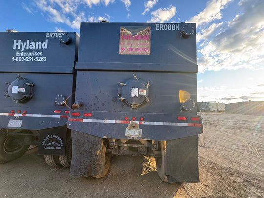 ER Manufacturing Side Stair Frac Tank (ER088H)