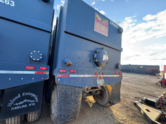 ER Manufacturing Side Stair Frac Tank (ER088H)