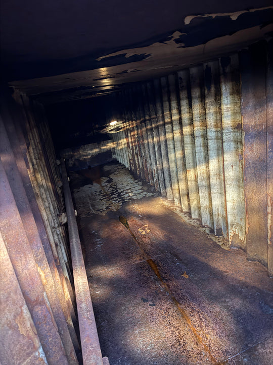 Dragon Flat Roof Frac Tank (FM1577)