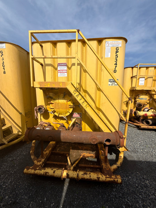 Dragon Open Top Frac Tank (GP53470)