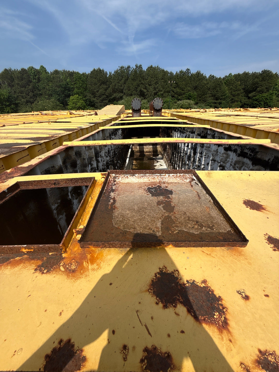 Dragon Open Top Frac Tank (GP53470)