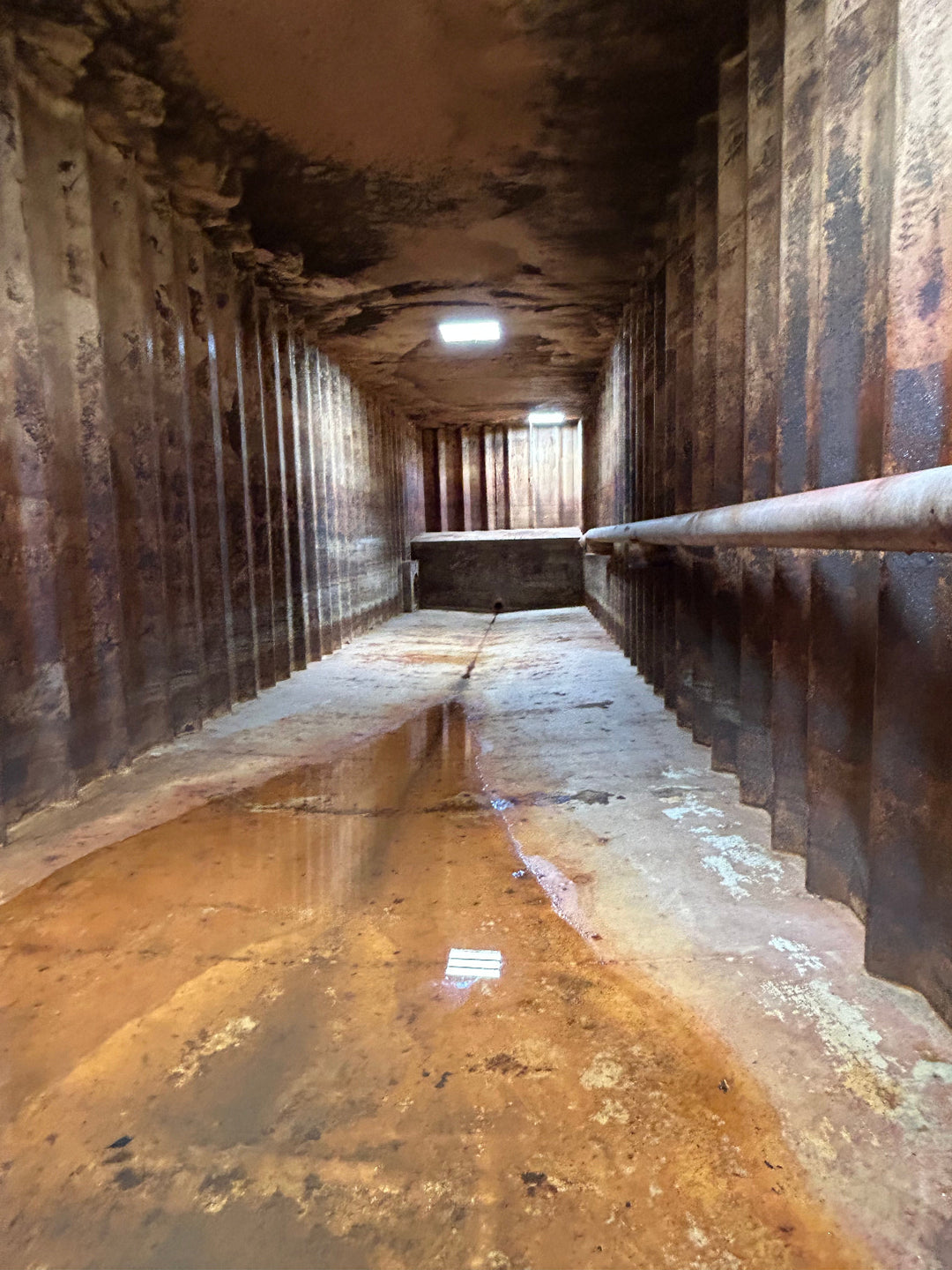 Southern MFG Flat Roof Frac Tank (#710330)
