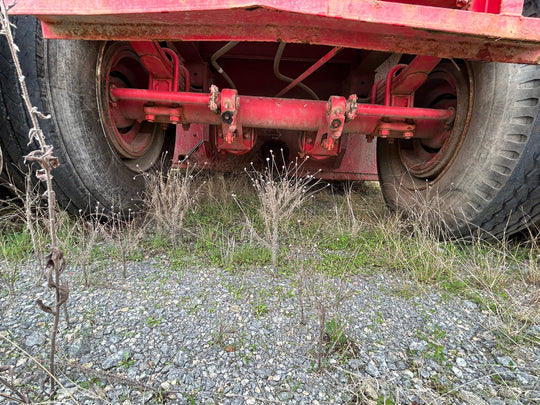 Southern MFG Flat Roof Frac Tank (#710818)