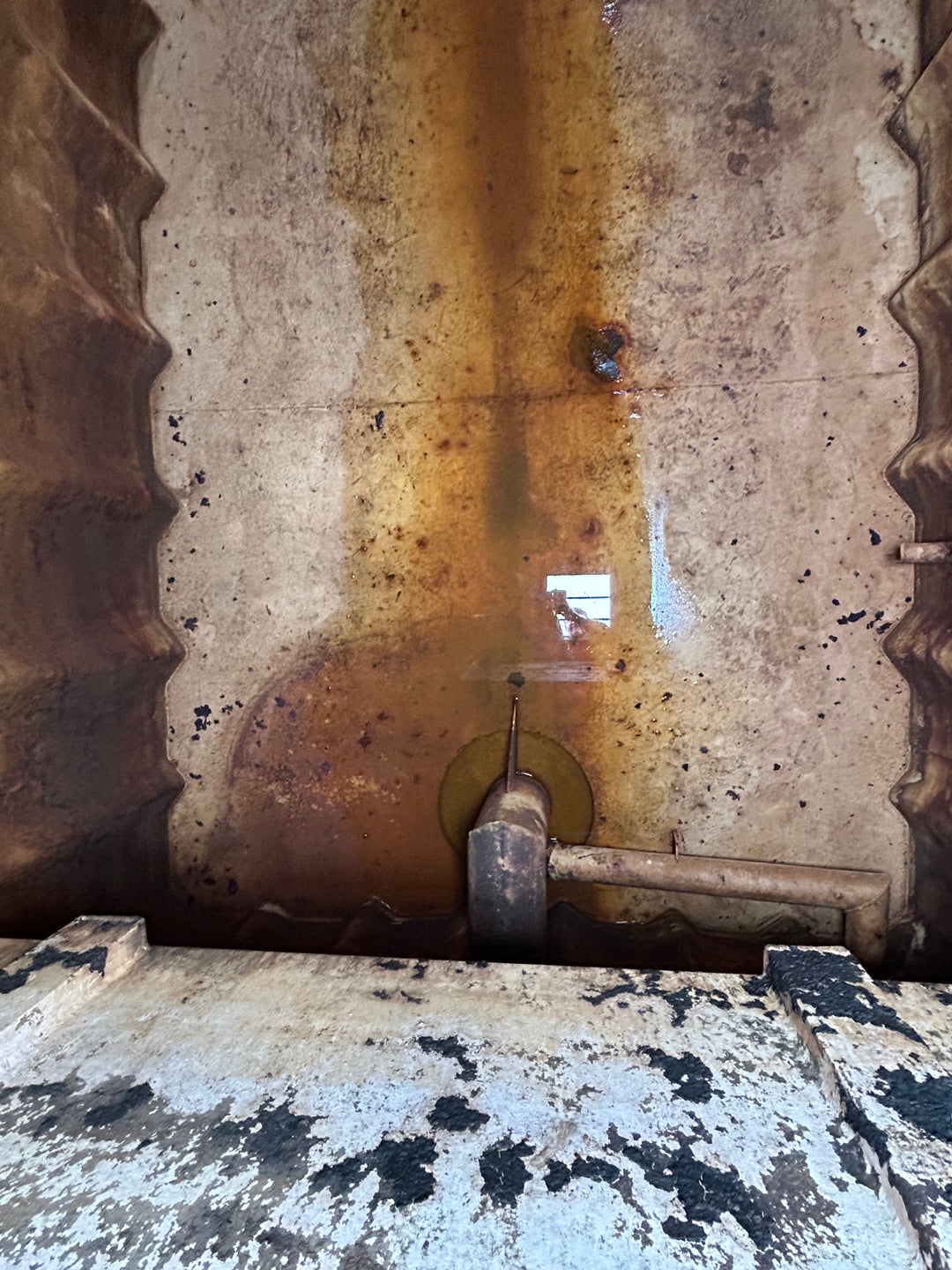 Southern MFG Flat Roof Frac Tank (#710862)