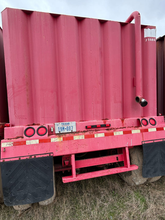 Southern MFG Flat Roof Frac Tank (#710862)