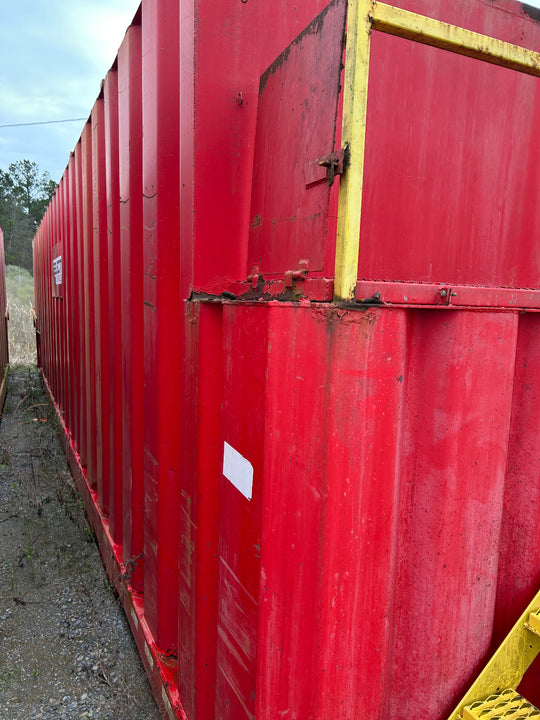 Southern MFG Flat Roof Frac Tank (#710784)